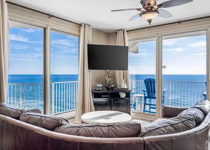 Shores Of Panama Best 3 Bedroom With Wrap-Around Balcony!